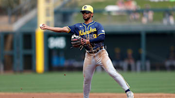 Milwaukee Brewers v Colorado Rockies