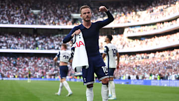 Tottenham Hotspur FC v Brentford FC - Premier League