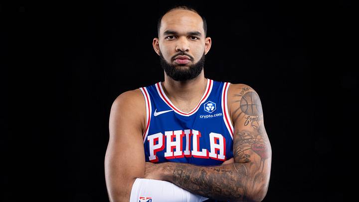 Johni Broom, Philadelphia 76ers