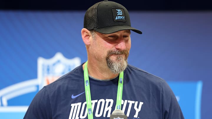 2025 NFL Scouting Combine