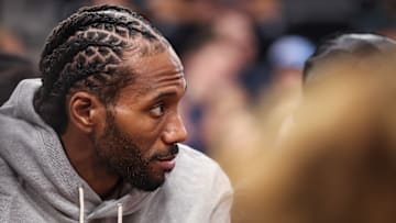 Kawhi Leonard, LA Clippers