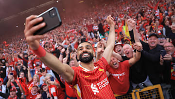 Liverpool FC v Tottenham Hotspur FC - Premier League