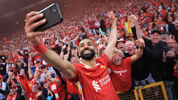 Liverpool FC v Tottenham Hotspur FC - Premier League
