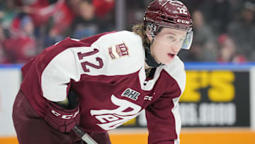 Peterborough Petes v Oshawa Generals