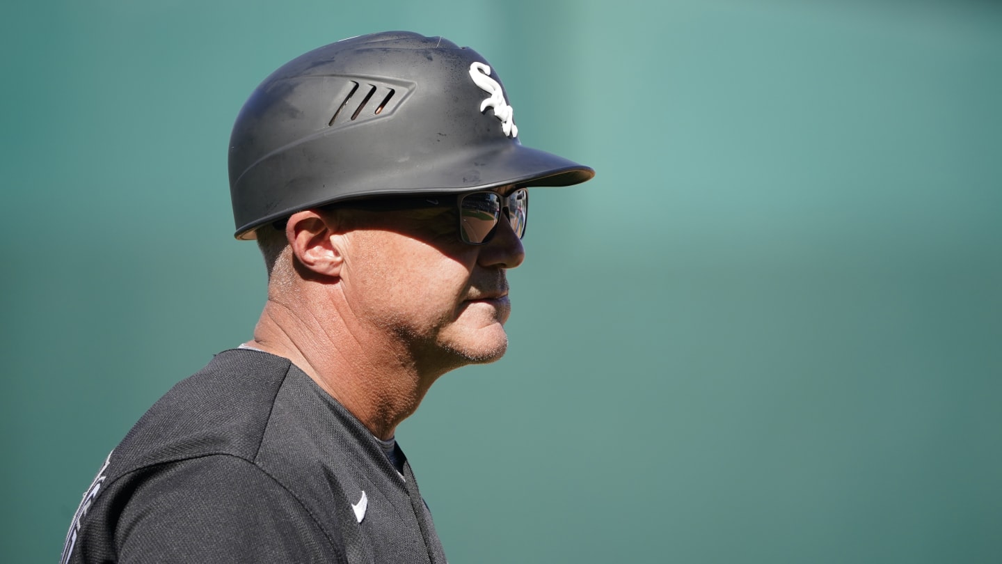 Doing the wave: Joe McEwing on point in White Sox' third-base
