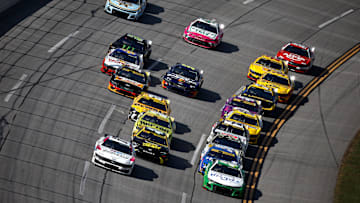 Ricky Stenhouse Jr., JTG Daugherty Racing, NASCAR