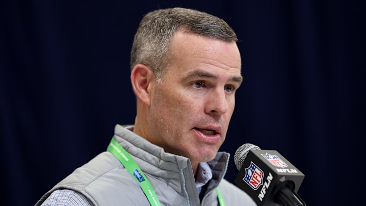 2025 NFL Scouting Combine