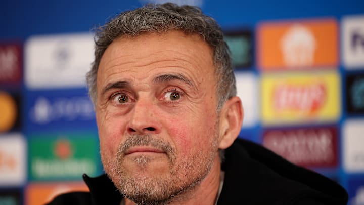 Luis Enrique espérait pouvoir compter sur lui longtemps. Luis Enrique espérait pouvoir compter sur lui longtemps.