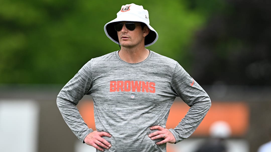 Cleveland Browns Ken Dorsey
