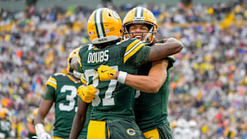 Arizona Cardinals v Green Bay Packers