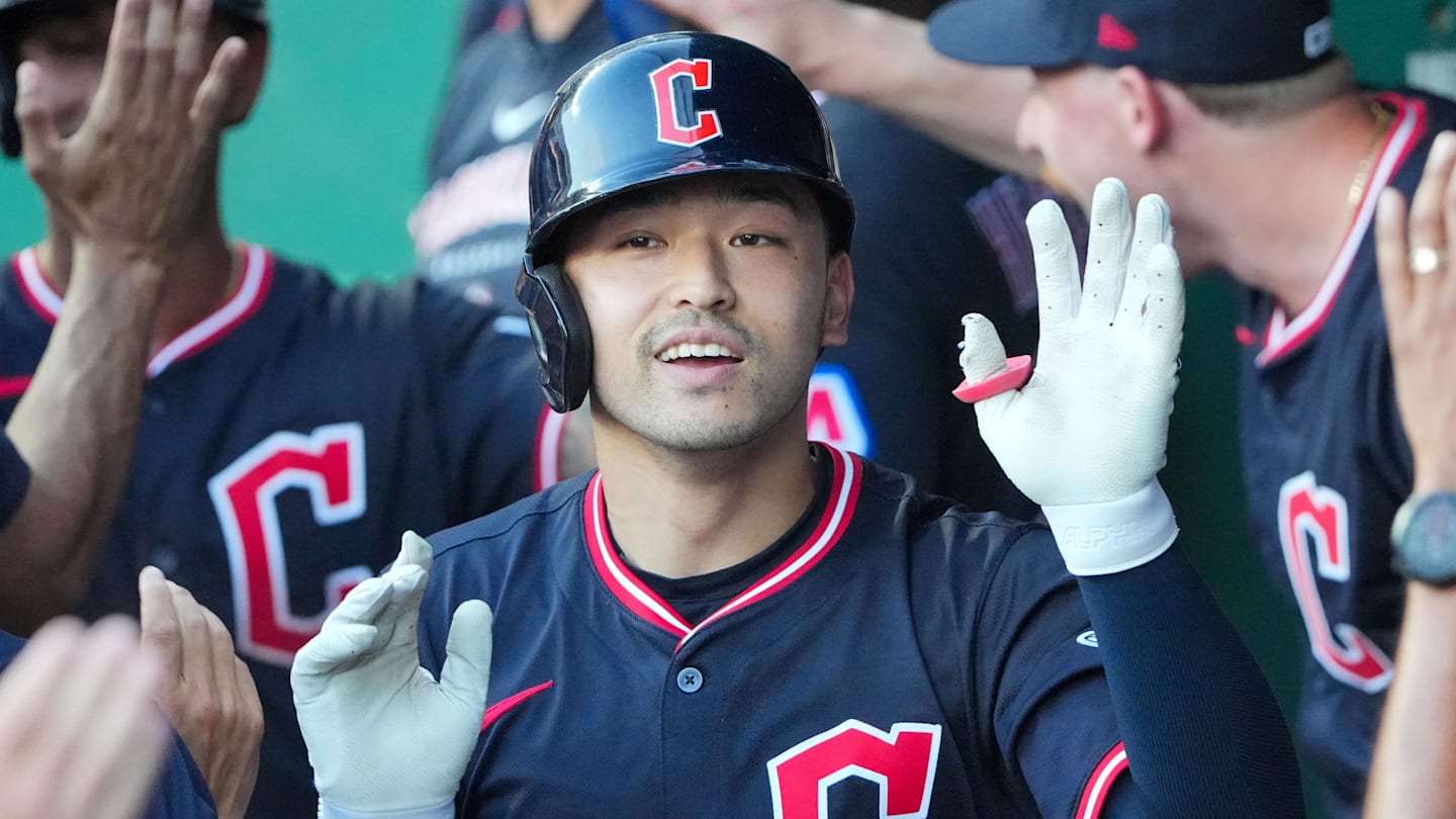 Multiple MLB Teams Seek Steven Kwan Trade Amid Guardians' Rebuild