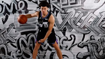 2025 NBA Rookie Photo Shoot