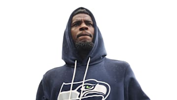 Devon Witherspoon of the Seattle Seahawks
