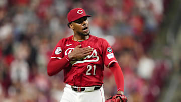 Chicago Cubs v Cincinnati Reds