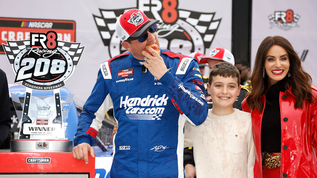 Kyle Busch, Spire Motorsports, NASCAR Craftsman Truck Series