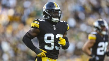 Green Bay Packers v Pittsburgh Steelers