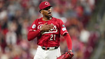 Cincinnati Reds SP Hunter Greene