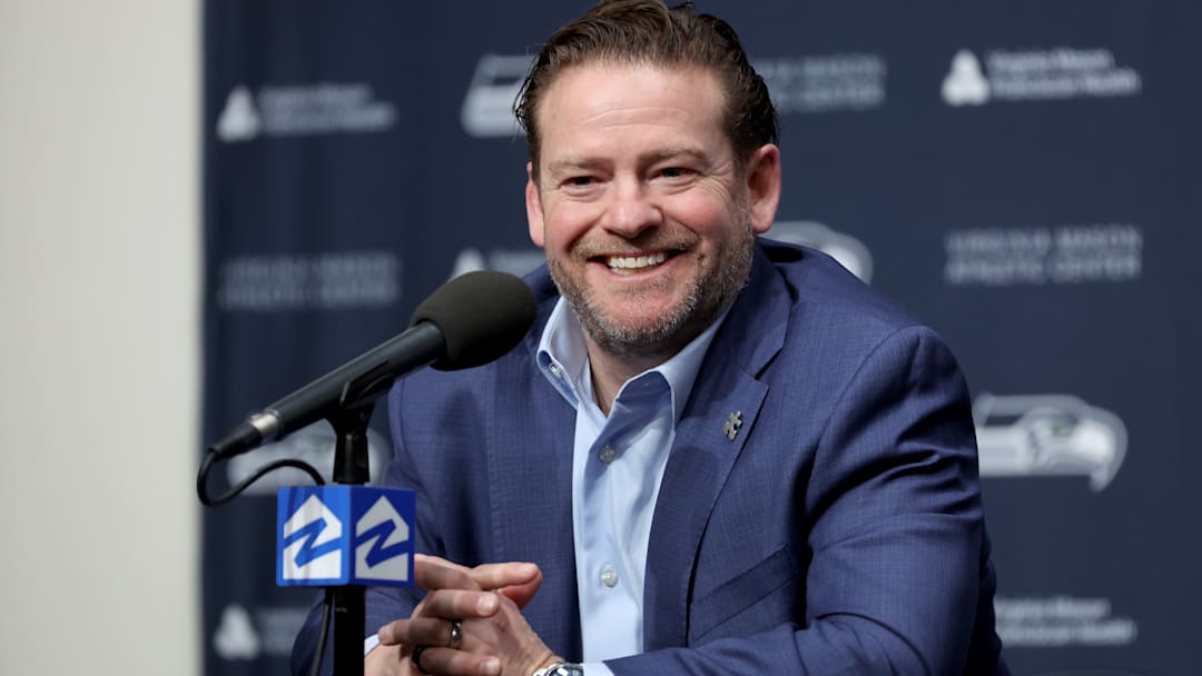 Seattle Seahawks, John Schneider Seattle Seahawks, John Schneider