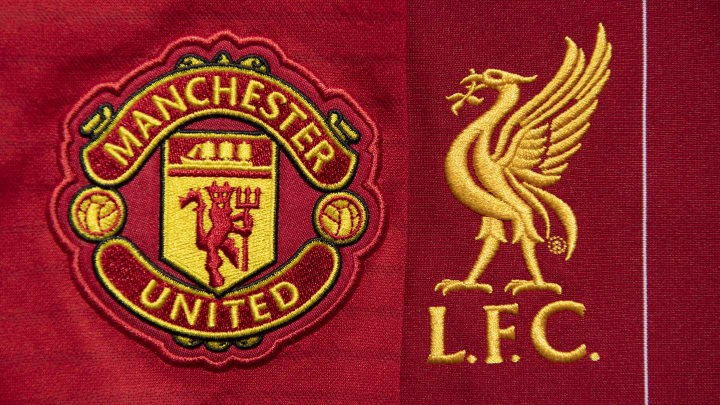 Man Utd vs Liverpool is one of world football's great rivalries