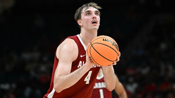 Players Era Festival: Houston v Alabama