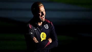 Harry Kane fällt im ersten Länderspiel von England aus 