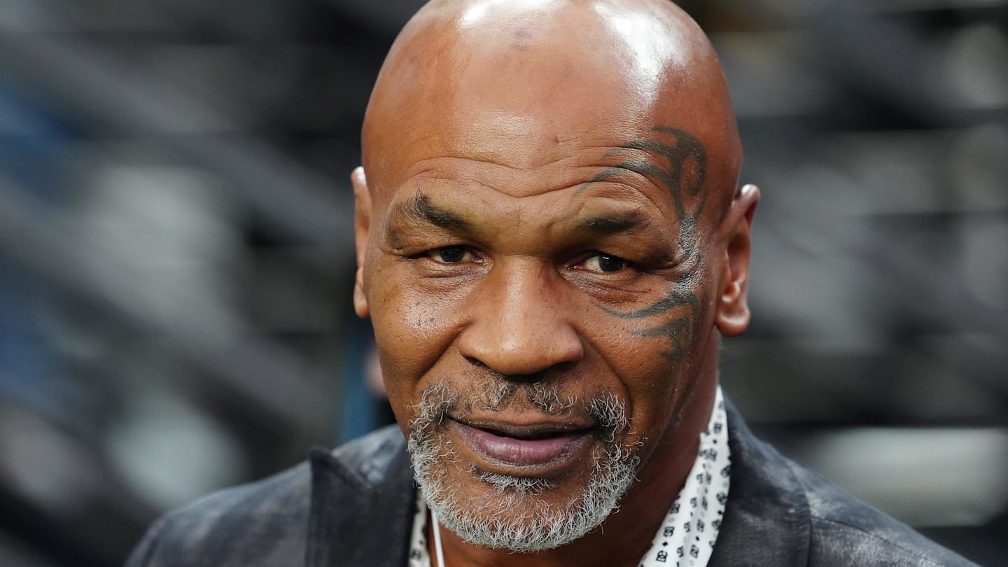 Mike tyson jake paul rules