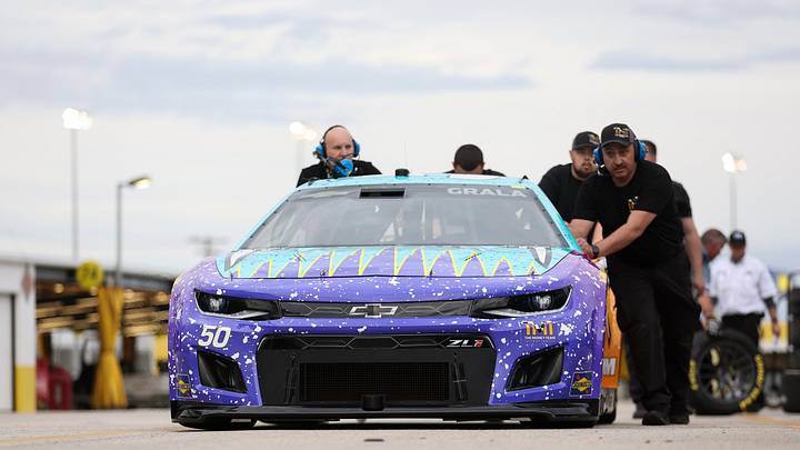 Kaz Grala, The Money Team Racing (Team AmeriVet), Daytona 500,  NASCAR