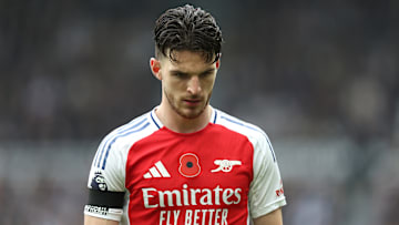 Declan Rice could miss the trip to Chelsea this Sunday
