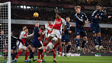 Arsenal FC v Manchester United FC - Premier League