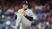 Los Yankees podrían considerar sacrificar a Will Warren  en un cambio