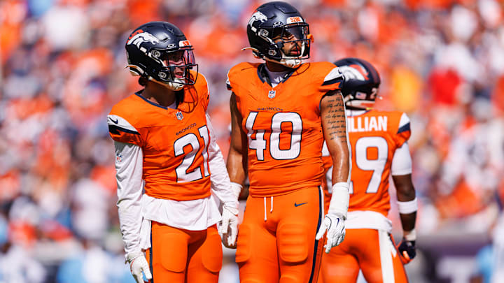 Tennessee Titans v Denver Broncos