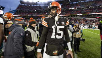 Joe Flacco, Cleveland Browns
