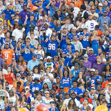 Florida and LSU fans will meet again in 2027.