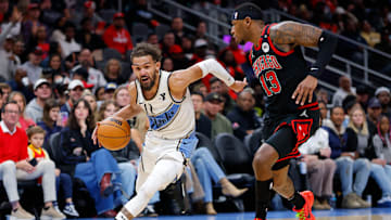 Chicago Bulls v Atlanta Hawks
