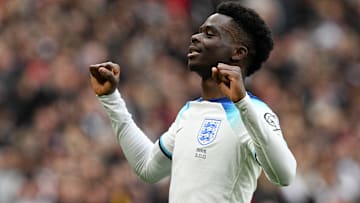England are back in action