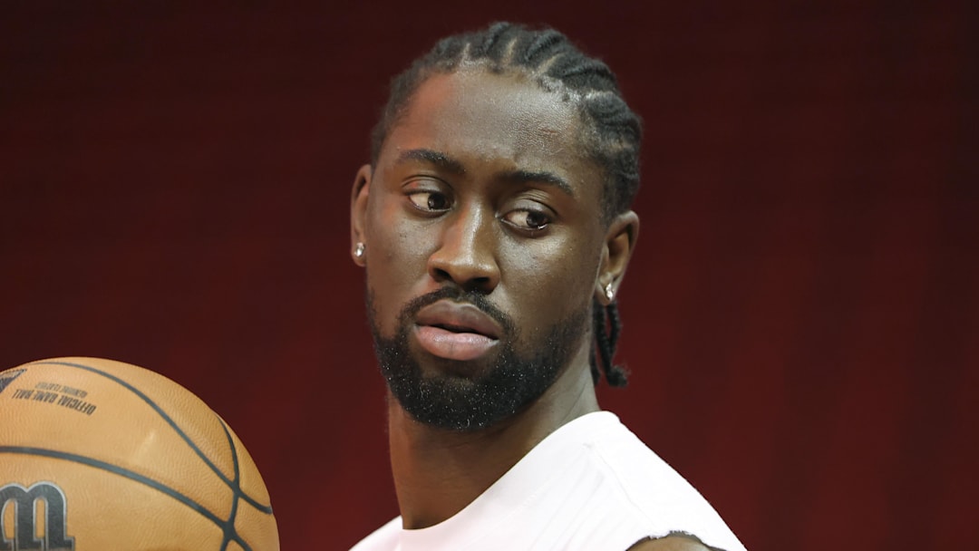 Detroit Pistons guard Caris LeVert