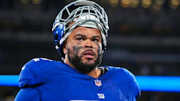 Philadelphia Eagles v New York Giants