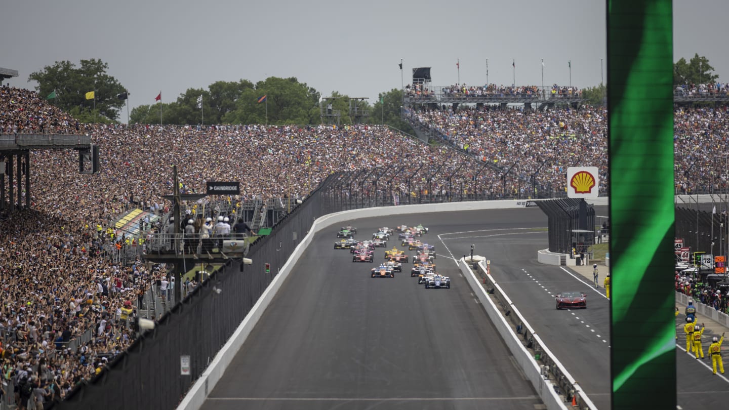 Indy 500 odds Waytooearly favorite revealed for 2024