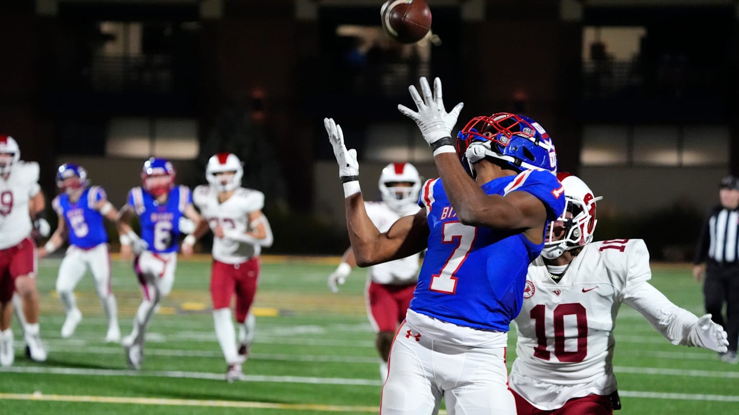Oklahoma State Secures Bixby Defender Braeden Presley Commitment