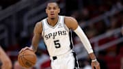 Murray ha sido el jugador más destacado de los Spurs en esta temporada