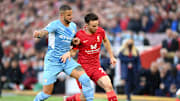 Liverpool v Manchester City - Premier League