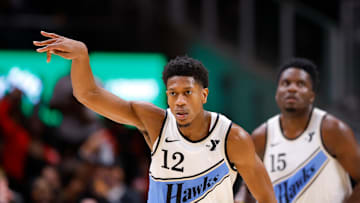 De'Andre Hunter, Atlanta Hawks