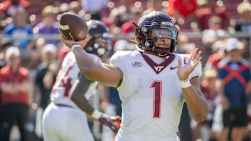 Stanford v Virginia Tech