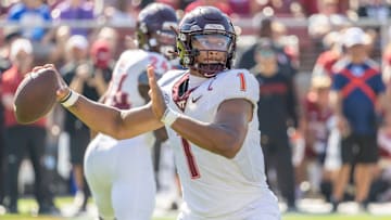 Stanford v Virginia Tech
