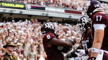 Missouri v Texas A&M