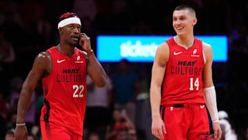 Jimmy Butler, Tyler Herro