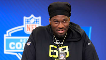 2025 NFL Scouting Combine