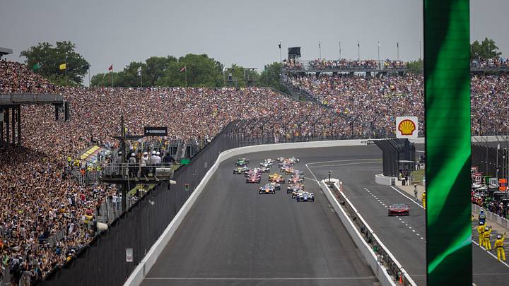 Indy 500, IndyCar