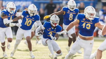 Stanford v San Jose State