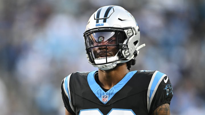 Indianapolis Colts v Carolina Panthers